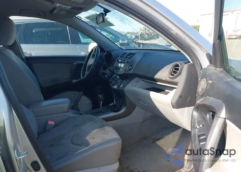 2009 Toyota Rav4 из США, поврежденный, VIN JTMBF33V09D013370